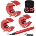 Copper Tubing Cutter Set, Pcs Pipe Tool, 1/2 In, 3/4 And ... New. Price: $43.27.