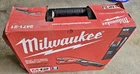 Milwaukee 2471-20 M12 Cordless Copper Tubing Cutter Case Battery Charger Nib New. Price: $199.99.