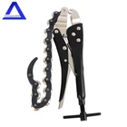 Tube Chain Tail Pipe Cutter Plier Exhaust Cutting Tool 19MM - 78MM Heavy Duty New. Price: $32.44.