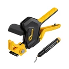 Tolesa Pvc Pipe Cutter 3-GEAR Adjustable, Cuts Up 2-1/2 Ra... Fast New. Price: $32.85.