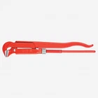 Knipex 16.5" Pipe Wrench 90 Degree New. Price: $107.42.