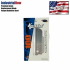 Dawn Industries BT100-SS, Kwikcut Stainless Steel Replacement Blade Usa Made New. Price: $15.99.