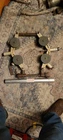 Reed PLAS1 In-line Rotary Pipe Cutters For 4"-8" Capacity (04465) Used. Price: $550.00.