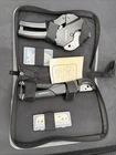 Husky 4-PIECE Ratcheting Pvc And Flexible Tube Cutting Kit With Pouch Used. Price: $18.00.