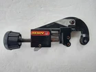 Hempe Pipe Tube Cutter WE-112 Quick Release 1/8"-1 1/2" Made In Usa Used. Price: $19.95.