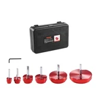 Vevor 6PCS Pvc Pipe Reamer Kit, Plastic Fitting Socket Saver New. Price: $69.90.