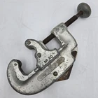 Ridgid Tools No. 20 Heavy Duty Screw Feed Tubing Cutter For 5/8" - 1/8" Used. Price: $12.99.