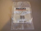 Ridgid 80340 Retaining Plate E4191 New. Price: $24.99.