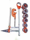 Ridgid 12-R 1/2" To Pipe Threader Set Die Heads Ratchet Cutter Reamer 12R #1 Used. Price: $749.99.