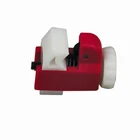 Lisle 50000 - Mini Tubing Cutter New. Price: $14.13.