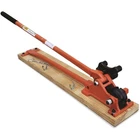 Bn Products 5/8" Capacity Manuel Rebar Bender And Cutter New. Price: $380.25.