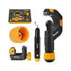 Tolesa Pipe Cutter Tool 1/8''-2'', Heavy Duty Mini Copper ... Usa Fast Ship New. Price: $45.73.