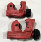 2 Rothenberger Tube Cutter, 70105 1/8" To 7/8" 70015 Used. Price: $11.95.