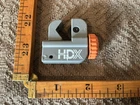 Hdx Mini No. 2410 Tube 1/8"-5/8" Size Cutter. Used. Price: $9.50.