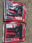 2X Husky 4PIECE Pvc Cutting Kit With Foldable Pouch And Replacement Blades 90279 Seller. Price: $49.99.
