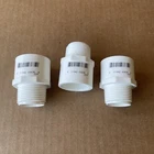3X New Charlotte Pvc SCH-40 Female Slip-in 1 In. To Threaded Reducer. Price: $10.99.