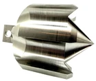 Pro-graad Flow Fixer Drain Cleaner Plumbing Snake Cutter Head New. Price: $73.49.