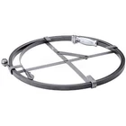 RIDGID174; One-piece Flat Sewer Tape W/carrier 50'L 3/4"W 1/8" Thickness 4"-6" New. Price: $732.06.