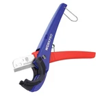 Heavy Duty Pvc Pipe Cutter Hose 1/8-1-5/8" Cutting Pex Tubing New. Price: $17.99.