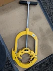 Steel Dragon Tools 74685 H6 Hinged 4" 6" Pipe Cutter Fits Ridgid And Reed Used. Price: $215.00.