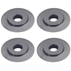 41317 Model E-3469 Tubing Cutter Replacement Wheel Parts (4-PACK) Fits For Cu... New. Price: $17.42.