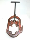 Reed Tools Usa H4 (03120) Hinged Pipe Cutter, 2-4 Capacity Heavy Steel #9 Used. Price: $159.99.