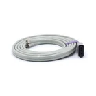 Ge Marquette 2017008-003 Nibp Compatible Double Hose Same Day Shipping Usa New. Price: $29.45.