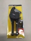 Titan 15063 Ratcheting Pvc Pipe Cutter New. Price: $21.95.