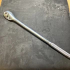 Ridgid 70437 Ratchet 1/2" 15" Long Used. Price: $49.99.