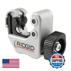 Ridgid 86127 Model 118 Close Quarters Autofeed 1/4 1-1/8 Copper Aluminum New. Price: $55.33.