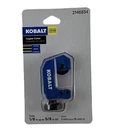 Kobalt 1/8" 5/8" Od Copper Tube Cutter Alloy Steel Blade New Factory Sealed. Price: $5.63.