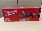 Milwaukee M12 Pvc Pipe Cutter C12 PPC-0 Jp 12V Tool Only 50MM New. Price: $166.88.