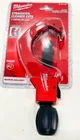 Milwaukee 48-22-4253 2-1/2" Quick-adjust Copper Tubing Cutter New. Price: $59.99.
