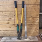 Klein Tools Large Wire Cable Cutter #63040 25INCH Long Heavy Duty Usa Made Vtg Used. Price: $62.00.