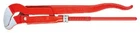 Knipex 83 30 020 Swedish Pattern Pipe Wrench-s Shape New. Price: $136.43.