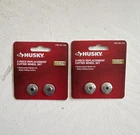 Husky 2-PIECE Replacement Wheel Set For Tubing Cutters 1000 002 520 New. Price: $16.58.