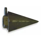 Ridgid 36277 Reamer Cone 1.06 Lbs Compatible With 300 535 Pipe Threaders New. Price: $197.64.