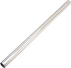 Od Inch 4''-STRAIGHT-48'' LENGTH-1PC, Silver New. Price: $62.31.