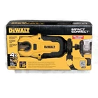 Dewalt Dwacprir Impact Connect Copper Pipe Tubing Cutter Attachment New. Price: $57.97.