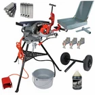 Toledo 15682 Pipe Threader Fits Ridgid 300 Complete Aftermarket 811A 418 Oil... New. Price: $3799.99.