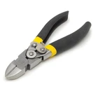 Titan 11412 7.5" Compound Diagonal Cutter, Hardened Jaws, Spring-loaded Handles New. Price: $30.71.