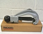 Ridgid 31642 Model 152 Quick-acting Tubing Cutter (1/4" 2-5/8") New. Price: $89.99.