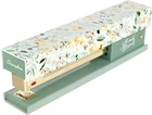Stapler By Leah Bisch, 20 Sheet Capacity, Full Strip, Wildflowers, Colorful Fash New. Price: $35.99.