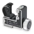 Imperial 174-F Tubing Cutter, Copper, Aluminum, Brass, New. Price: $40.79.