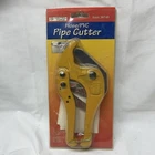 Pvc / Hose Pipe Cutter By Central Forge New. Price: $5.00.