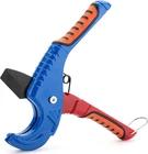 Pex Pipe Cutter 1/8"-1-5/8" Rubber Hose Tool Plastic Plumbing New. Price: $11.99.