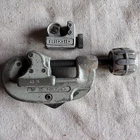 Ridgid Usa 2 Pc Tubing Cutters No 15 & 103 Made The Used. Price: $16.19.