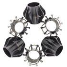 Ridgid 97462 13/64" Pipe Guide For 3/16" Camera, 6-PACK New. Price: $144.18.
