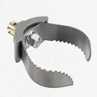 52822 T-232 3" Heavy Duty C-cutter For Ridgid Sink/sectional Cables New. Price: $24.97.
