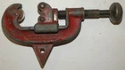 Vintage Ridgid No. 00 Pipe Cutter 3/16 1-1/8 O.d. Used. Price: $29.95.
